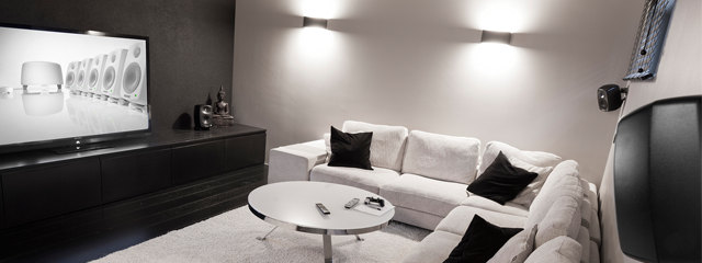Genelec-at-home