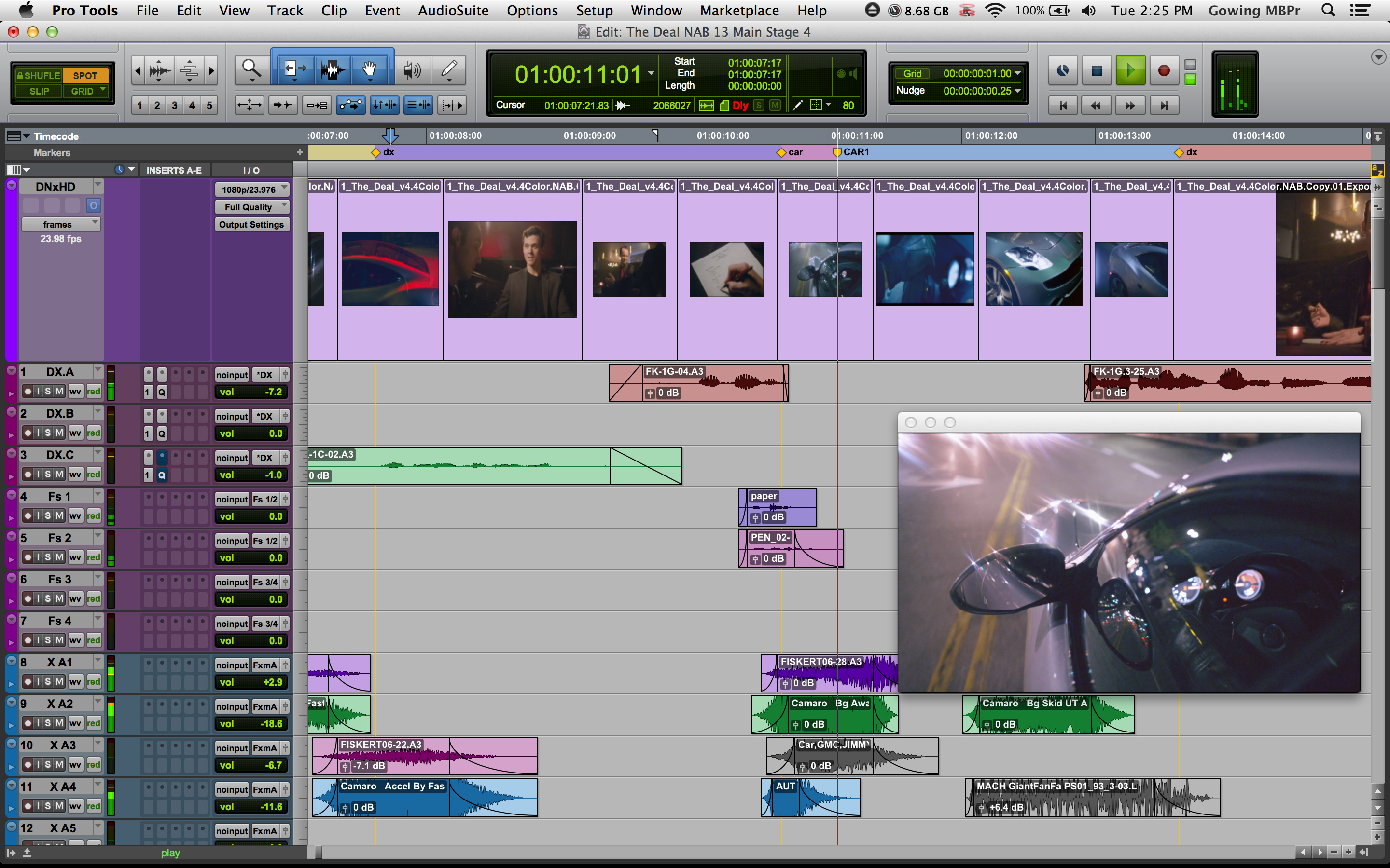 Avid Pro Tools 11 HD Software License