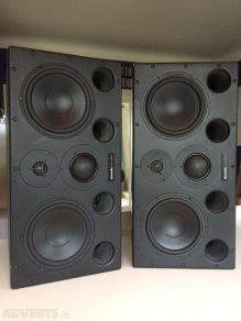 dynaudio studio monitors